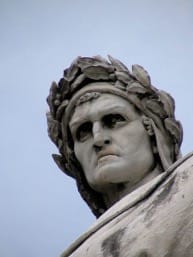 4.83 Million Undecided Voters Bashed by Dante Alighieri